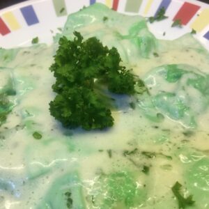 Ravioli Verdi di Spinaci