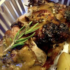 Rosemary Chicken (½)