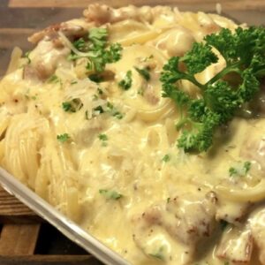 Spaghetti alla Carbonara
