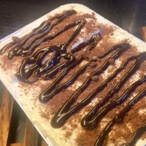 Tiramisú
